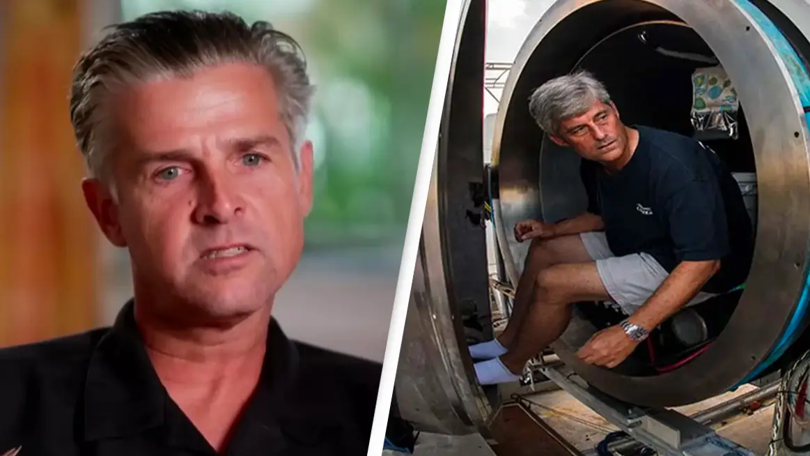 Friend of Oceangate CEO accuses him of murdering Titan sub passengers by ‘designing a mouse trap for billionaires’