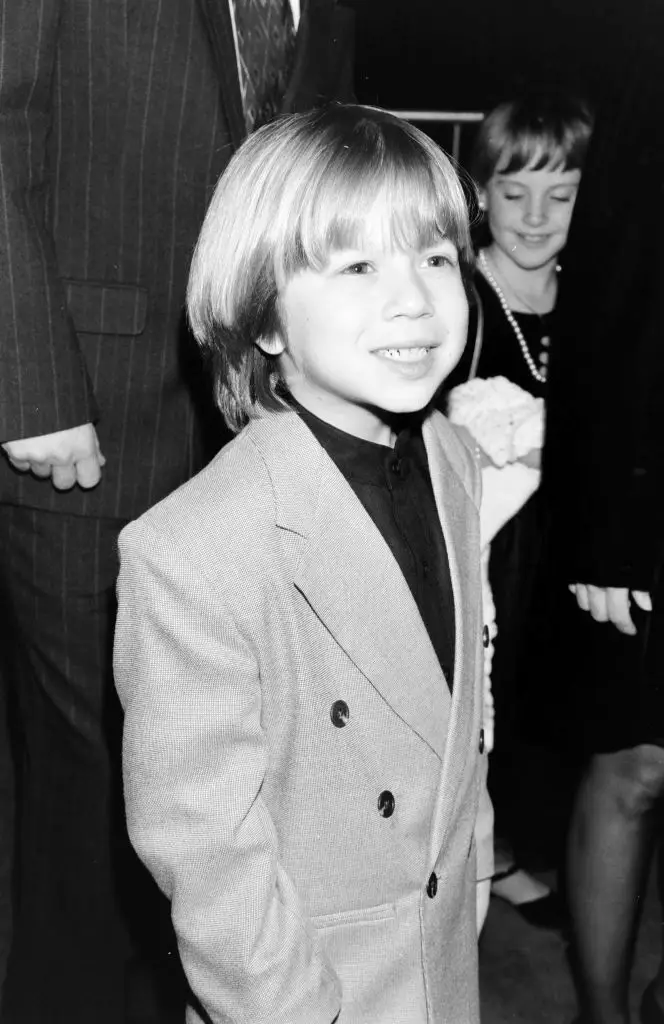 Cooper was just eight years old when he starred in Liar Liar (Photo by Donato Sardella/Penske Media via Getty Images)