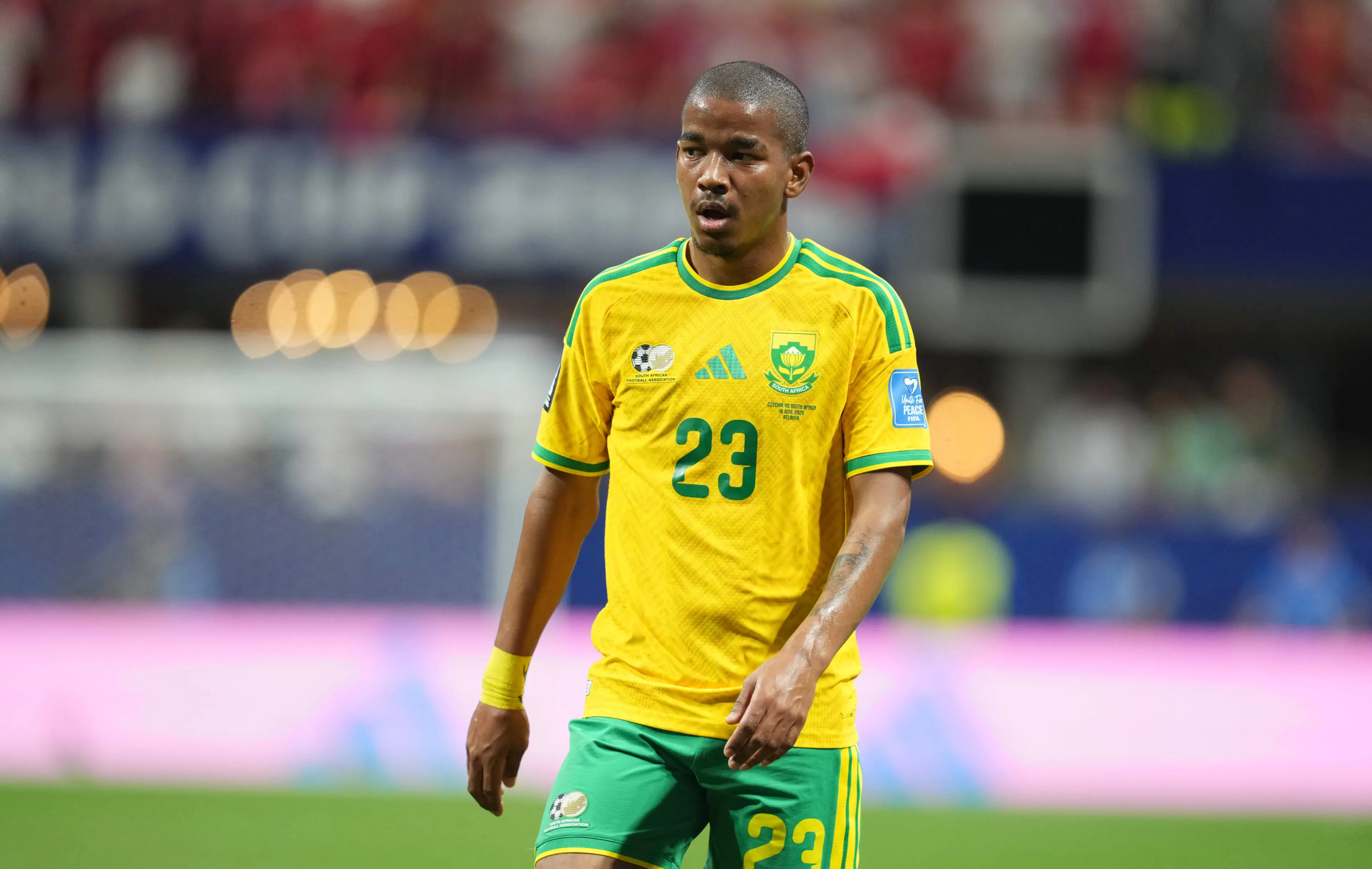 Jayden Adams has died aged 25 (Ulrik Pedersen/NurPhoto via Getty Images)