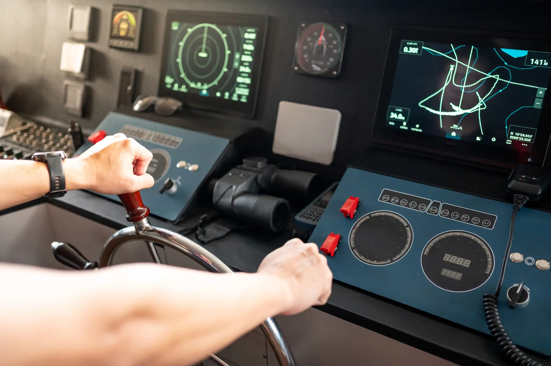 There's one code in particular you don't want to hear. (Getty Stock Images)