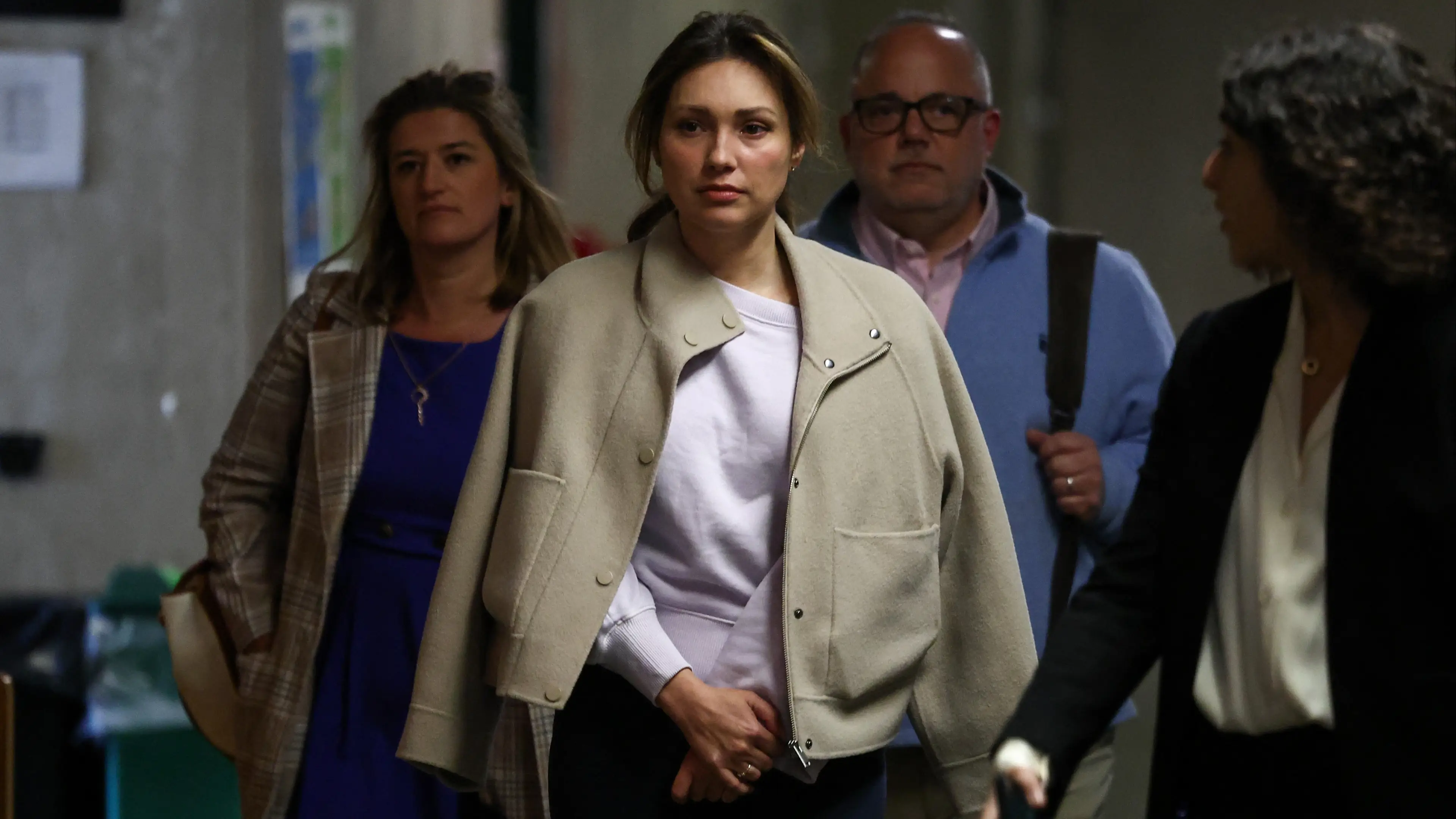 CHARLY TRIBALLEAU / AFP via Getty Images