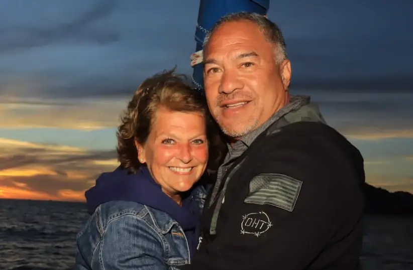 Paul and Christy have returned to Cancun since their dispute (Facebook/Lindsey Hull)