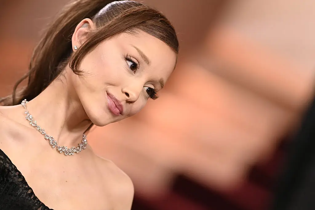 Grande will take a step back after wrapping her tour in London (Photo by Axelle/Bauer-Griffin/FilmMagic)