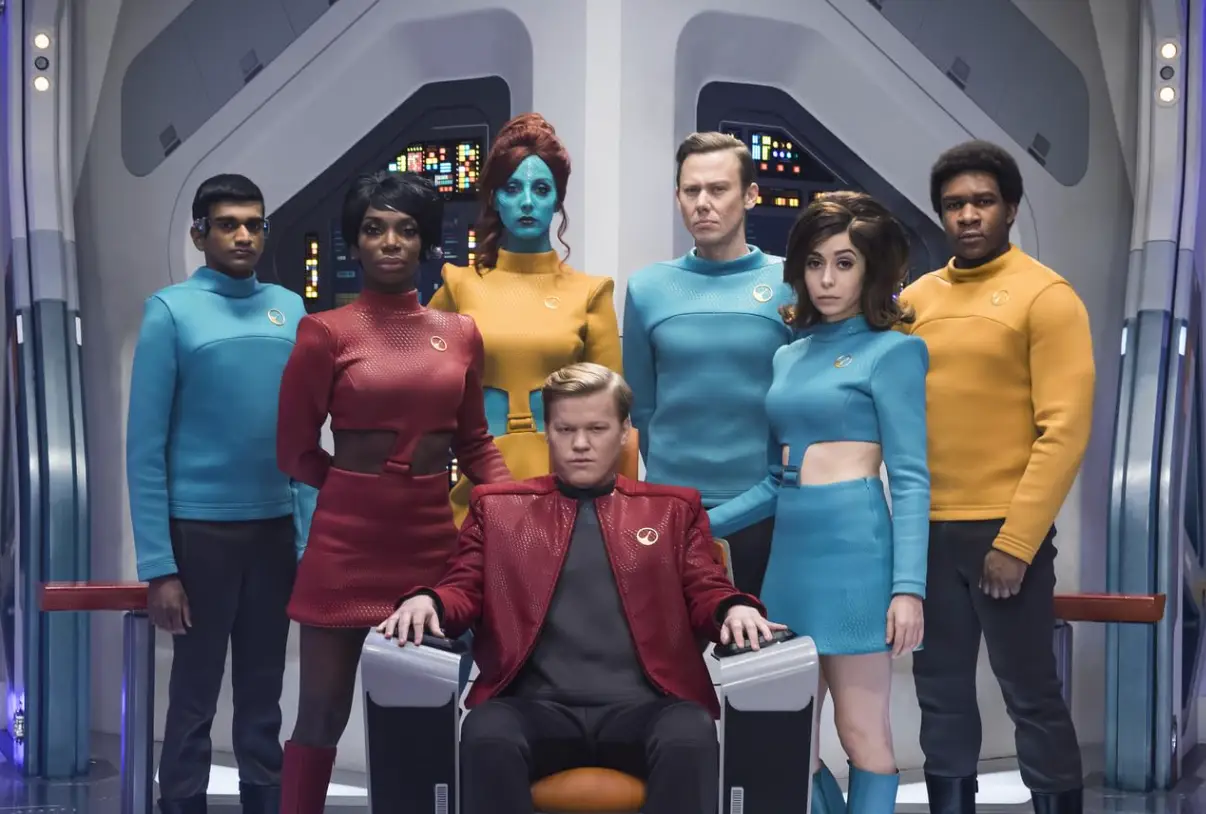 USS Callister (Netflix) 