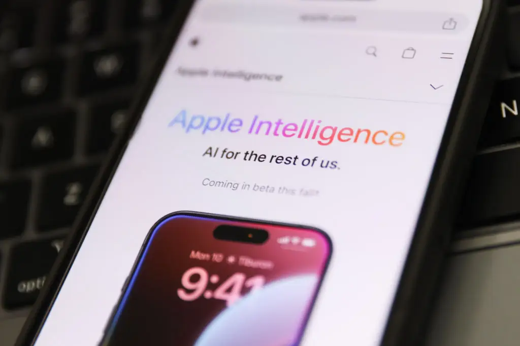 Apple Intelligence is due to launch fully sometime in 2025 (Jakub Porzycki/NurPhoto via Getty Images)