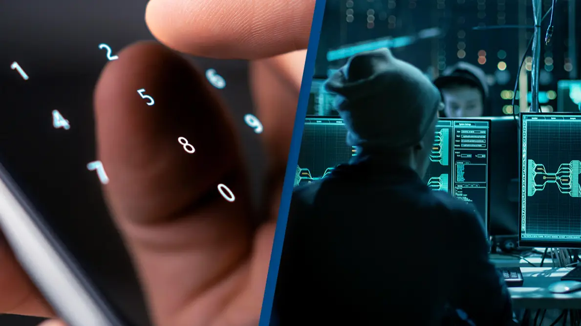 Hackers are cracking passwords using body heat