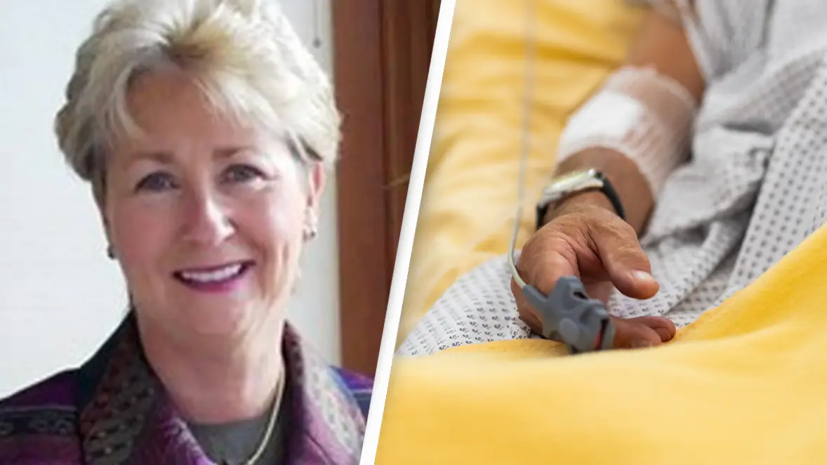 Woman who died and came back to life reveals what she saw while ‘crossing over’