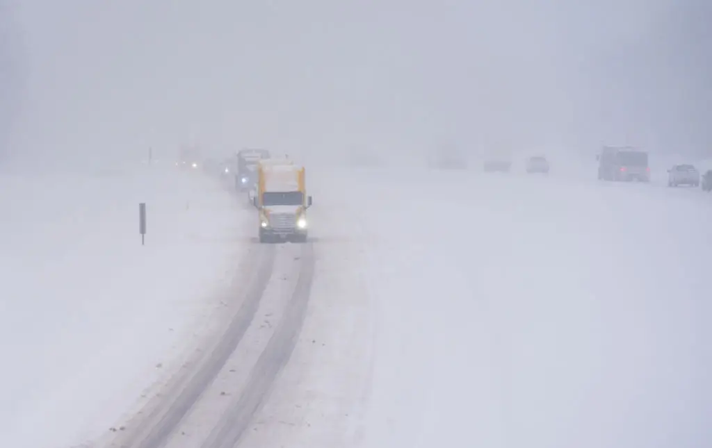 Freezing temperatures have helped preserve the snow (Stock photo - Lokman Vural Elibol/Anadolu via Getty Images)