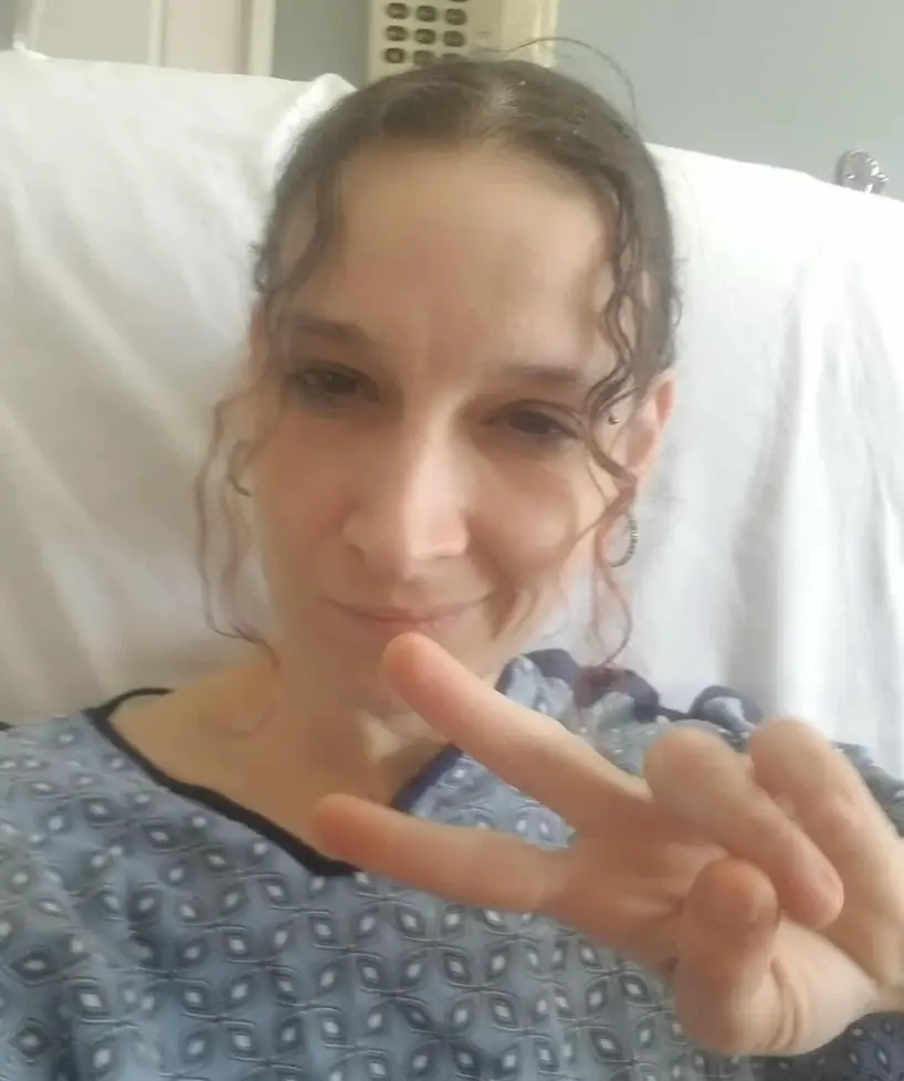 Thankfully the mom's surgery was a success (Kennedy News and Media) 