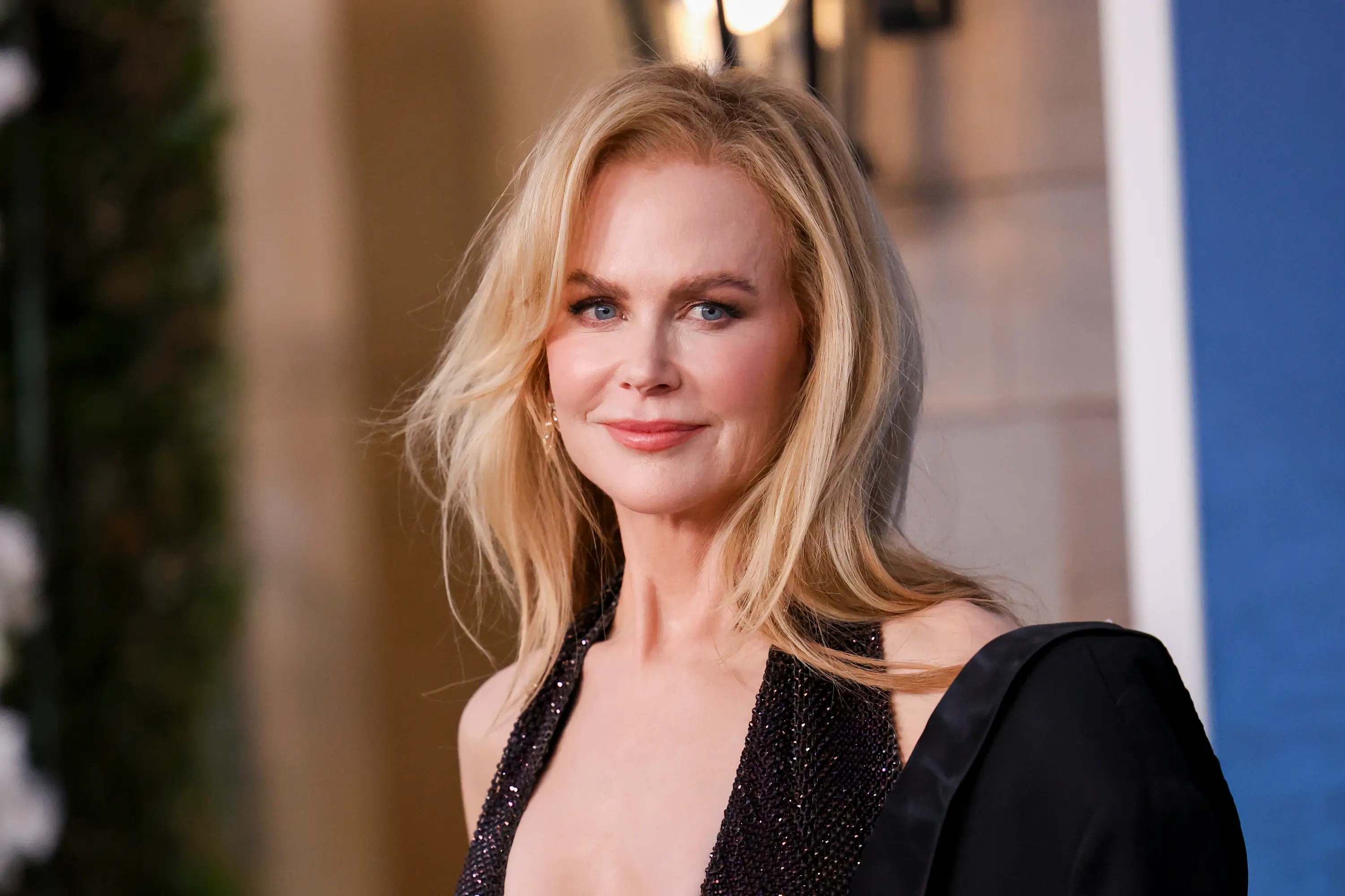Kidman had been attending the Venice Film Festival (Jesse Grant/Variety via Getty Images)