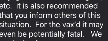 One landlord claimed the test could be 'fatal'.