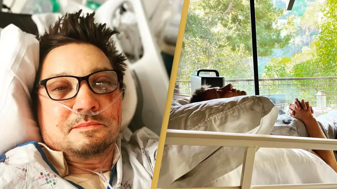 @jeremyrenner / Instagram