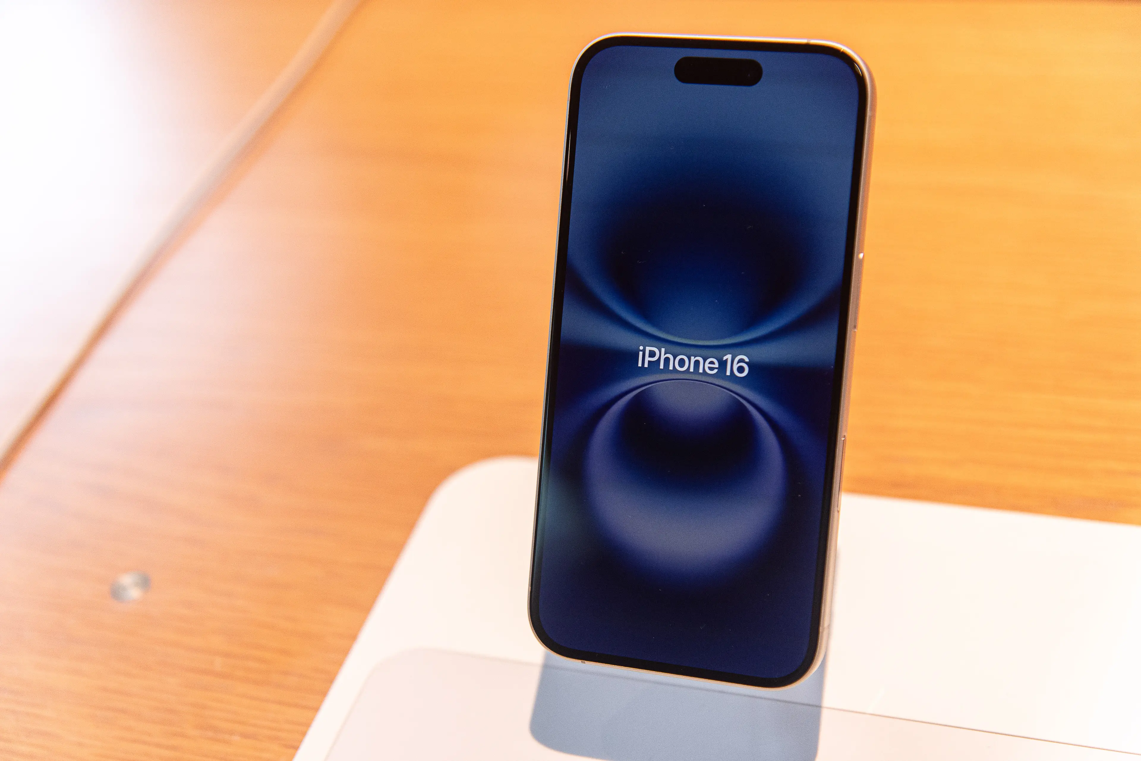 Apple's iPhone 16 was released two years ago (Peerapon Boonyakiat/SOPA Images/LightRocket via Getty Images)