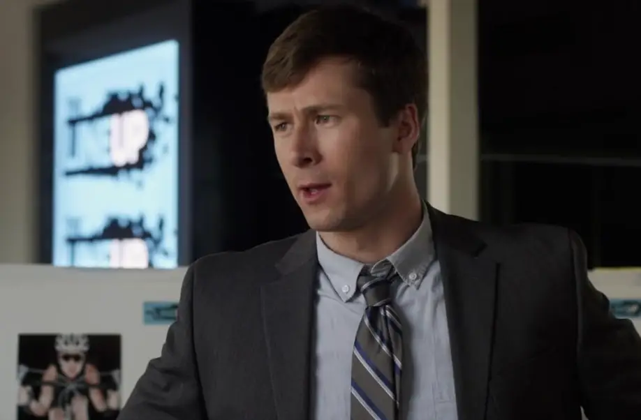 Hold up, another Glen Powell rom-com? (Netflix) 