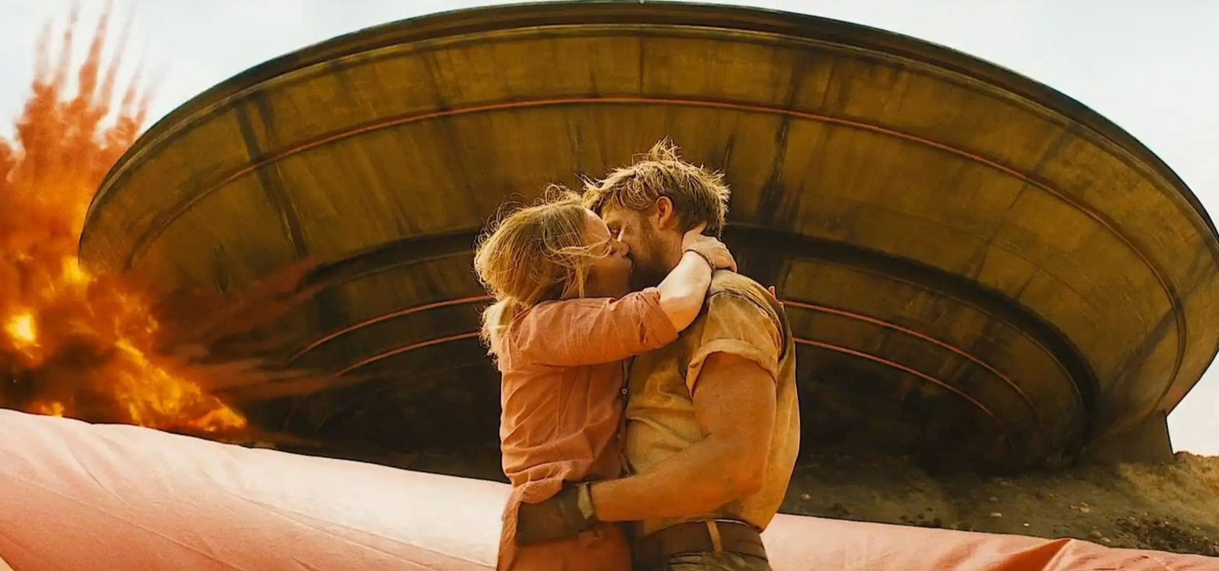 Emily Blunt and Ryan Gosling star (Universal Pictures)