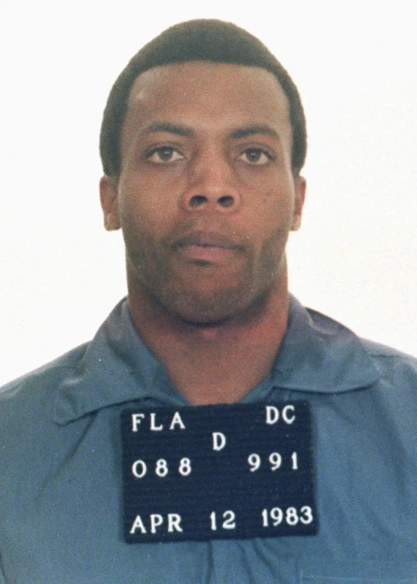 Pedro Medina was 'burned' alive (Florida Department of Corrections)