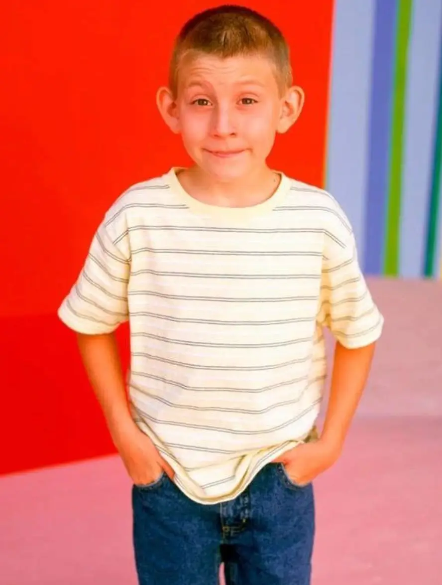 Kaczmarek said Sullivan just wasn't that interested in acting.(erik_persullivan/Instagram)