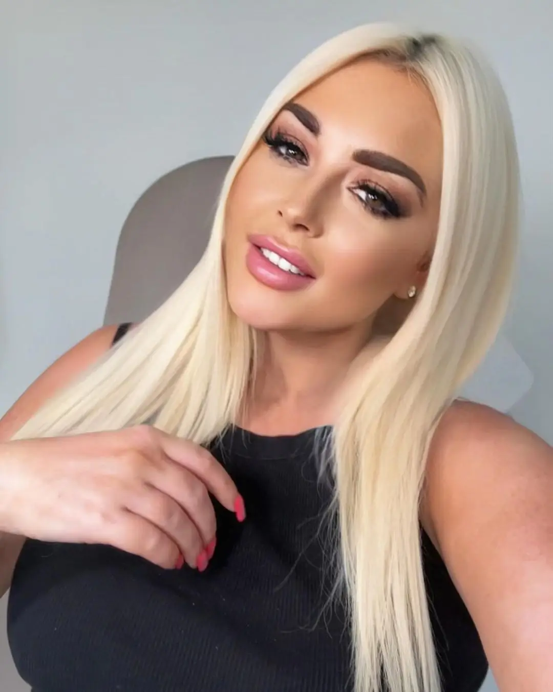 Jodie is happy with her way of life. (Jam Press)