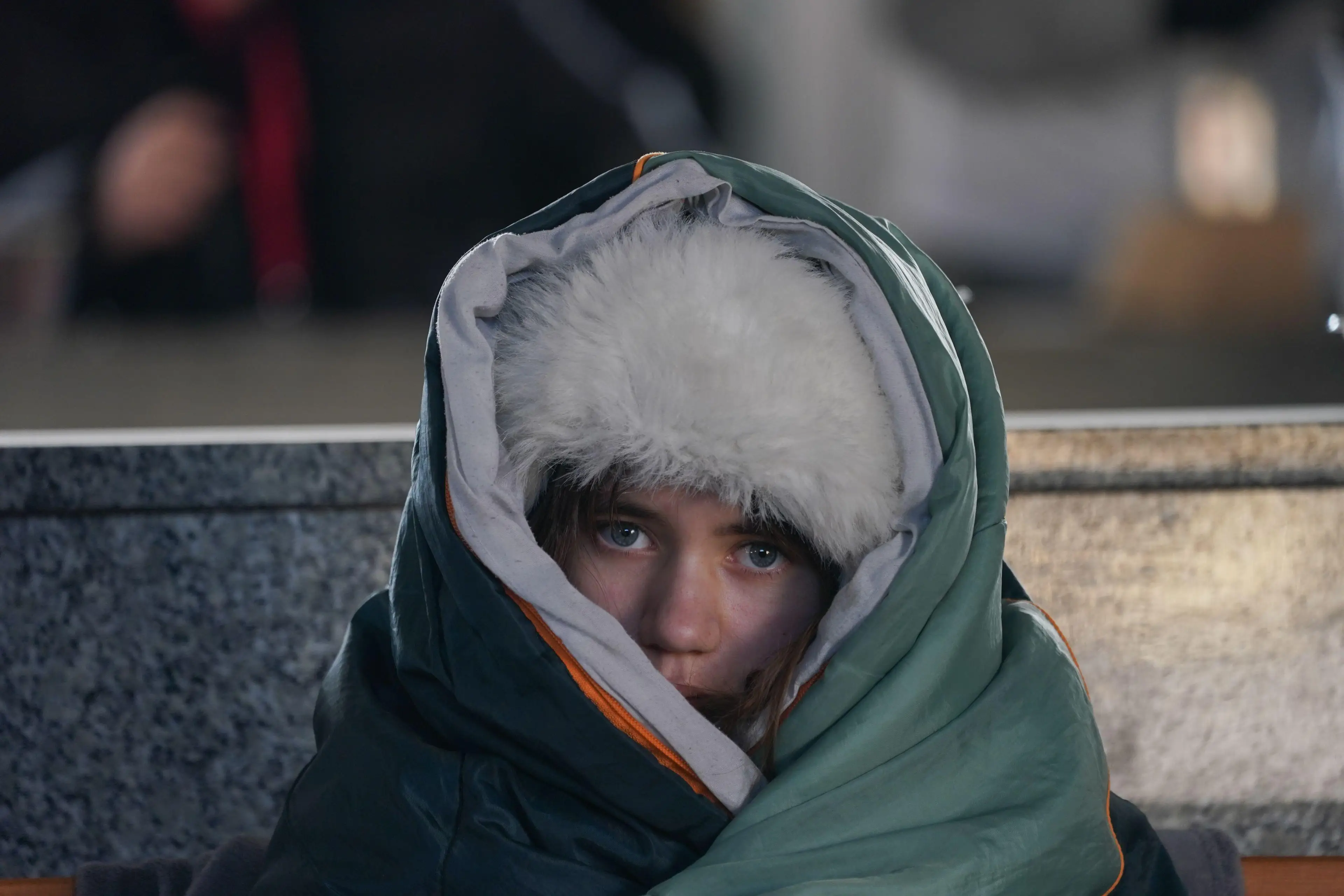 Przemysl, Poland, 1st Mar (Alamy)