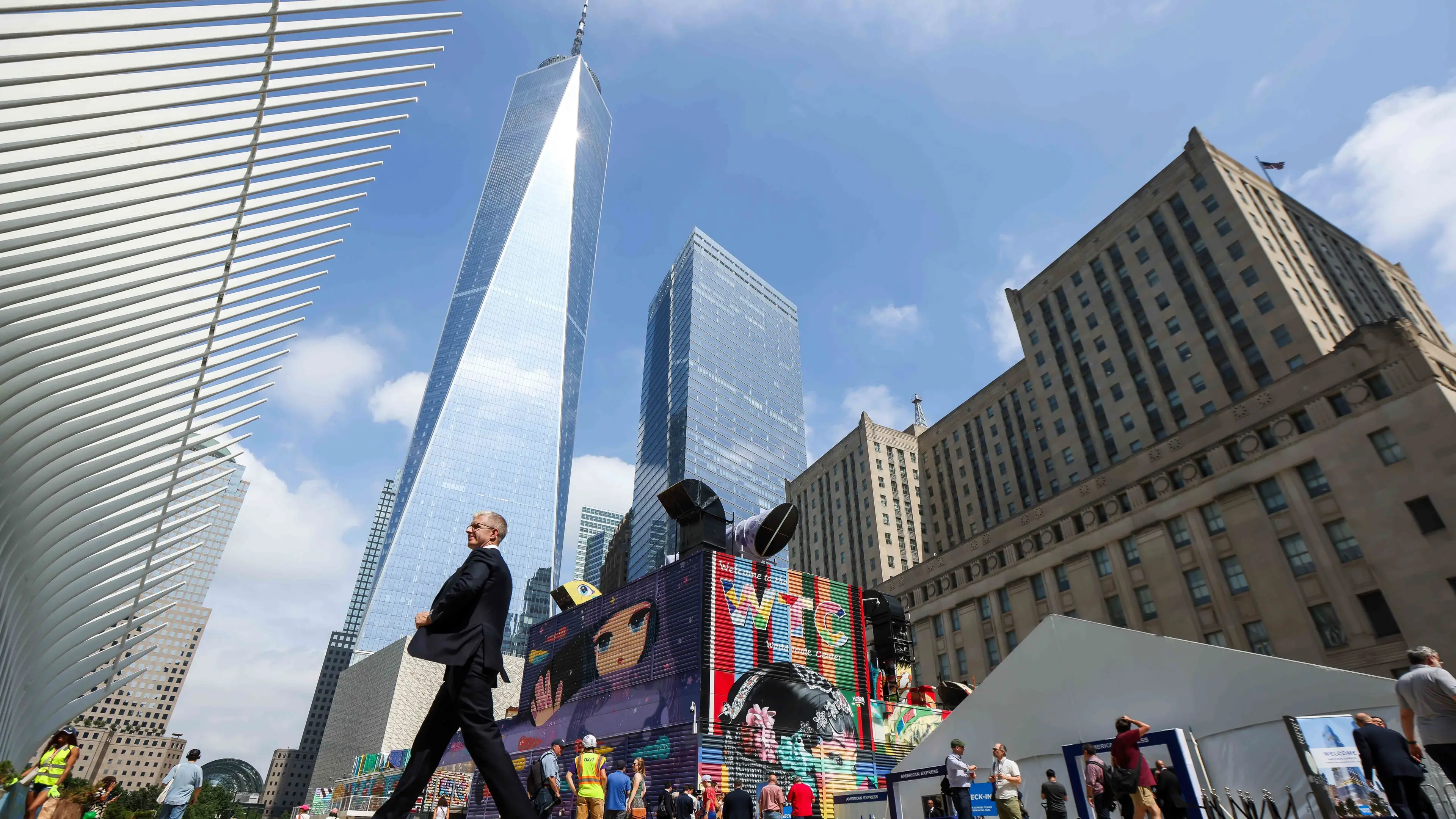 Michael Nagle/Bloomberg via Getty Images