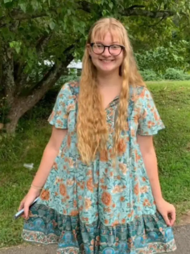 Jessica Barnes was last seen at the start of August (Pendleton Police Department)