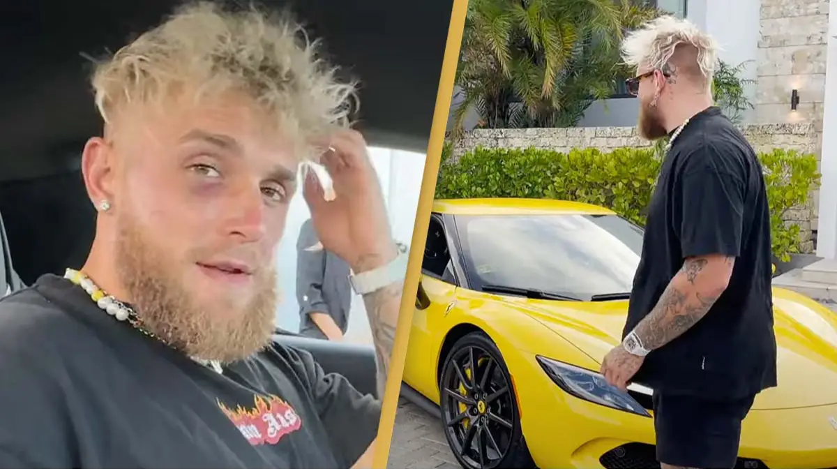 Jake Paul/YouTube