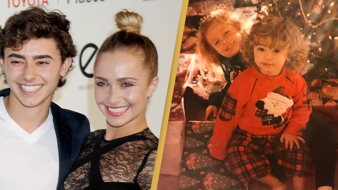 Gregg DeGuire/WireImage/Getty Images/@HaydenPanettiere/Instagram