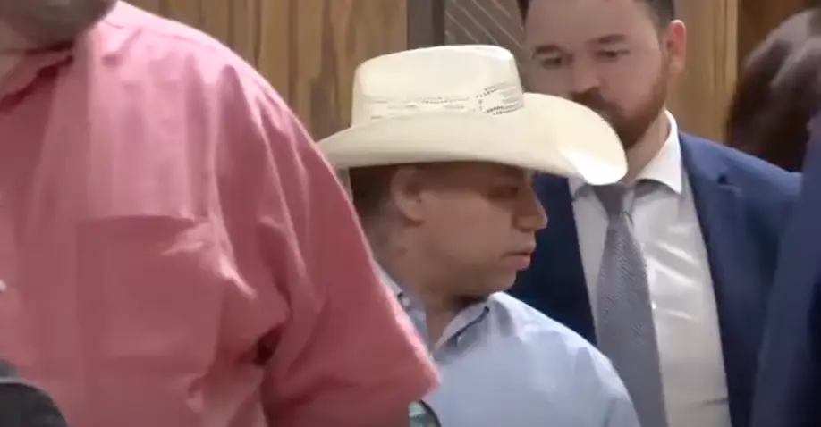 Adam Canales Jr. has been convicted and could face up to 20 years behind bars (KCBD NewsChannel 11)