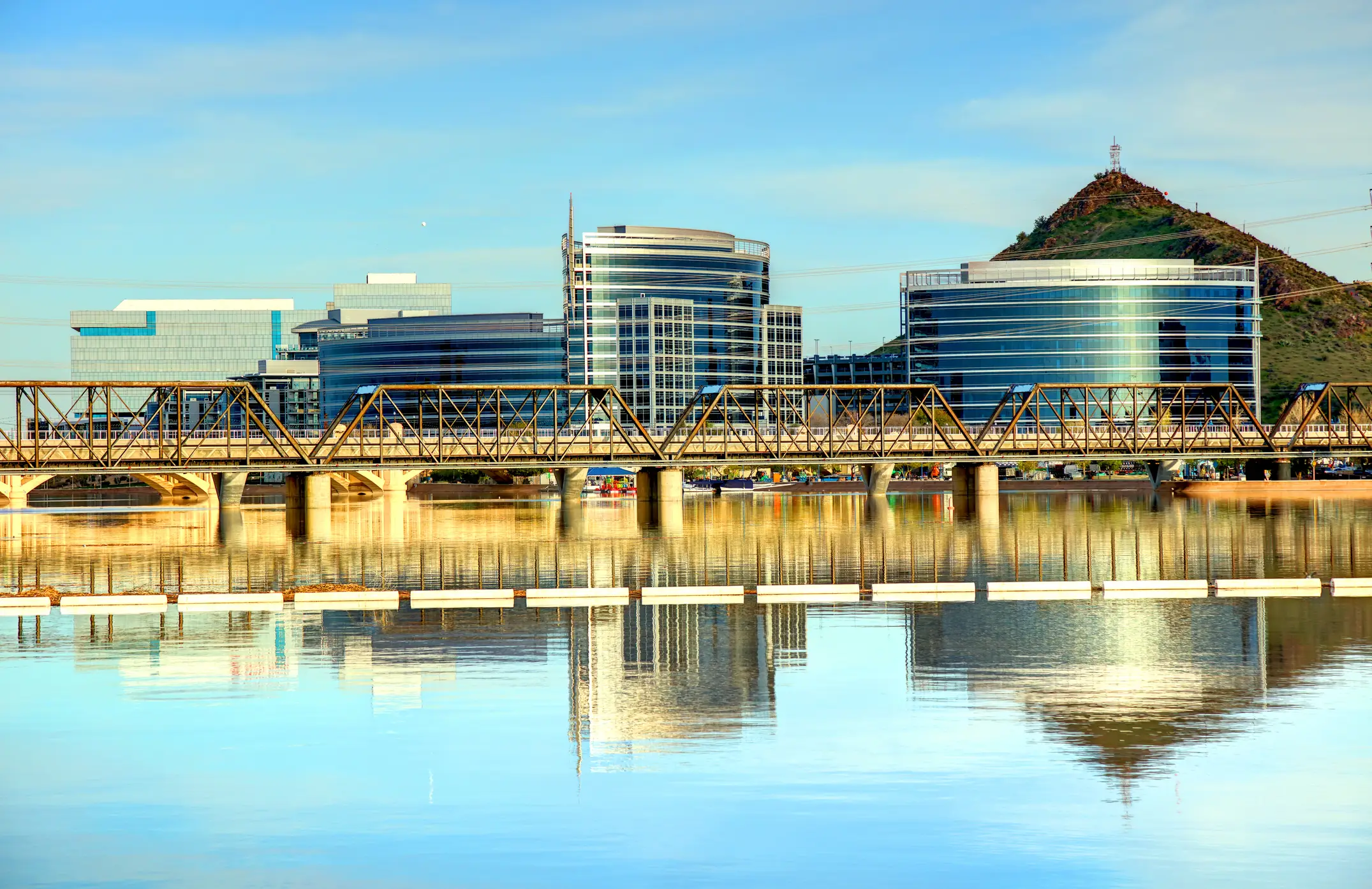 Tierney is suing the city of Tempe, Arizona (Getty Stock Image)