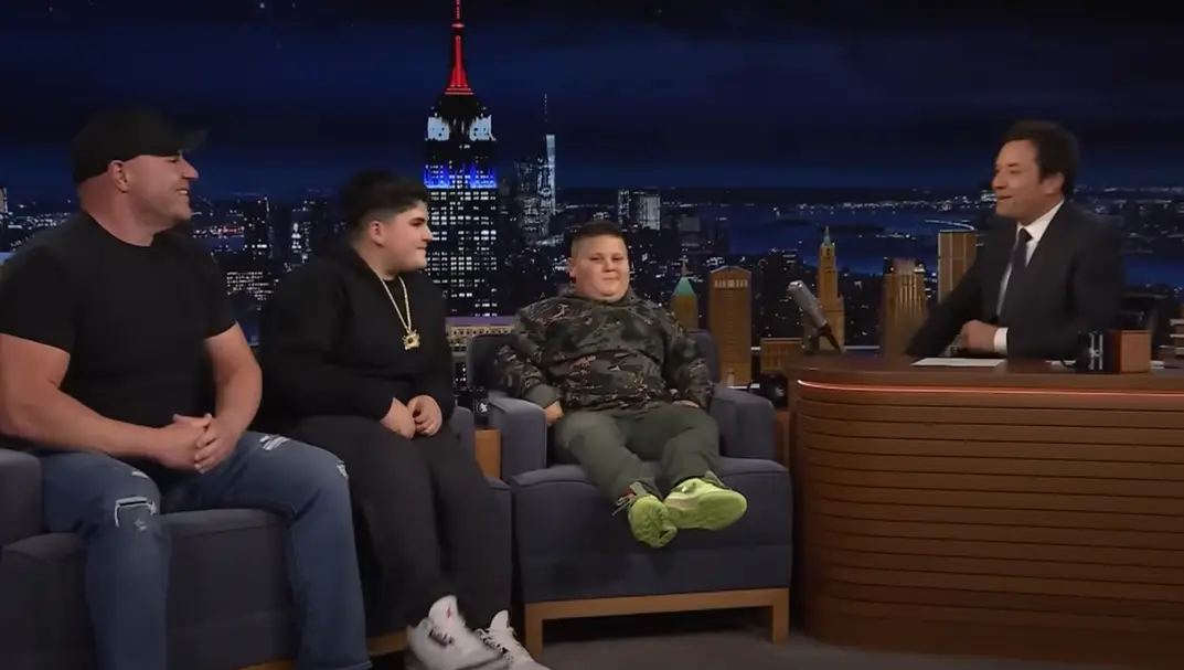 Fans claim the host was visibly upset (The Tonight Show Starring Jimmy Fallon)