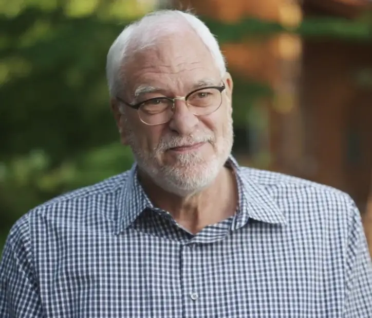 Phil Jackson retired from coaching in 2011.