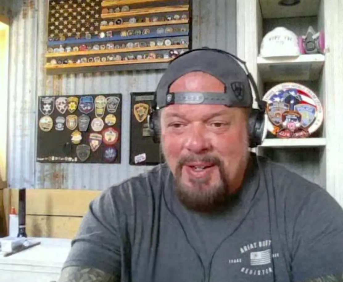 Scott's quick thinking likely saved his life (UNILAD)