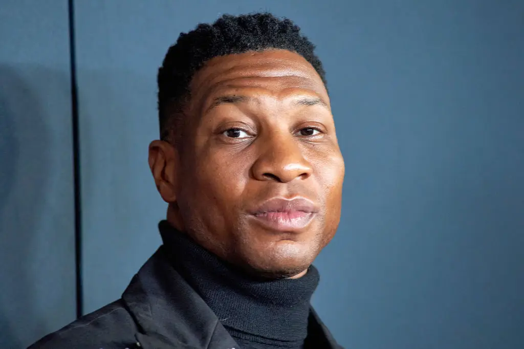 Jonathan Majors was convicted of assaulting his ex-girlfriend in 2024 (Unique Nicole/Getty Images)