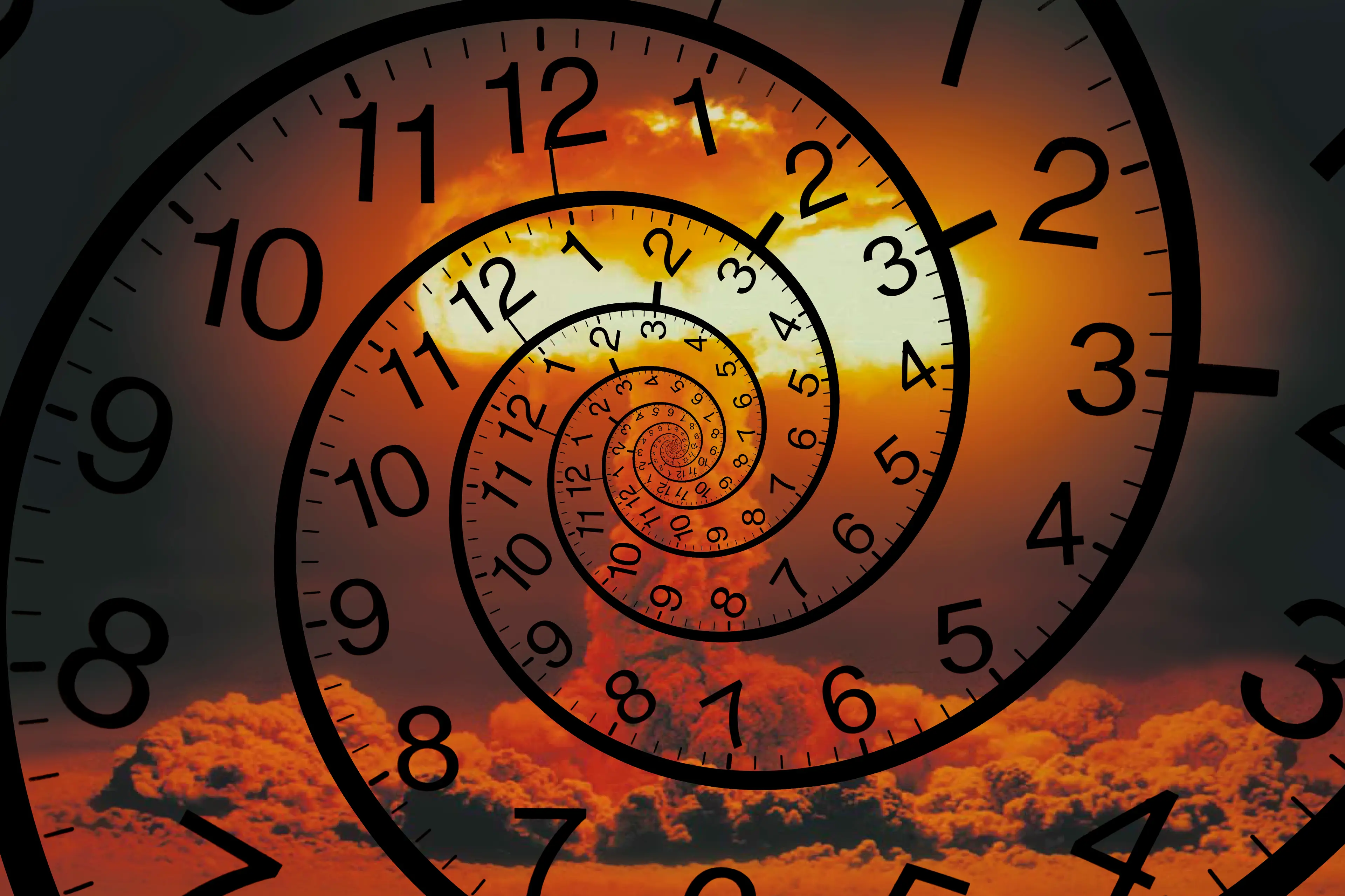 Could Trump have swayed the clock? (Getty Stock Images)