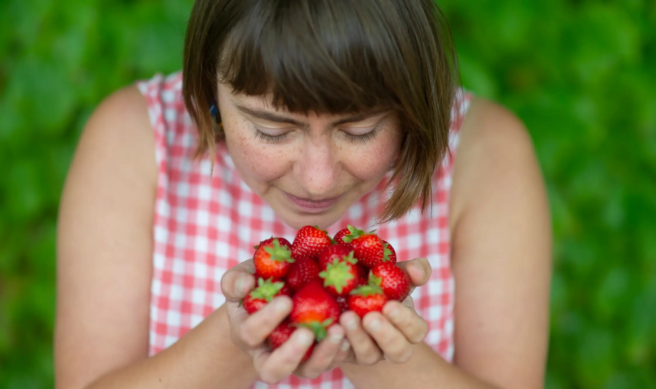 The theory is that simply smelling food might be enough to kickstart the digestive process in anticipation of a meal, mimicking some of the effects of actually eating it. (Getty stock image)