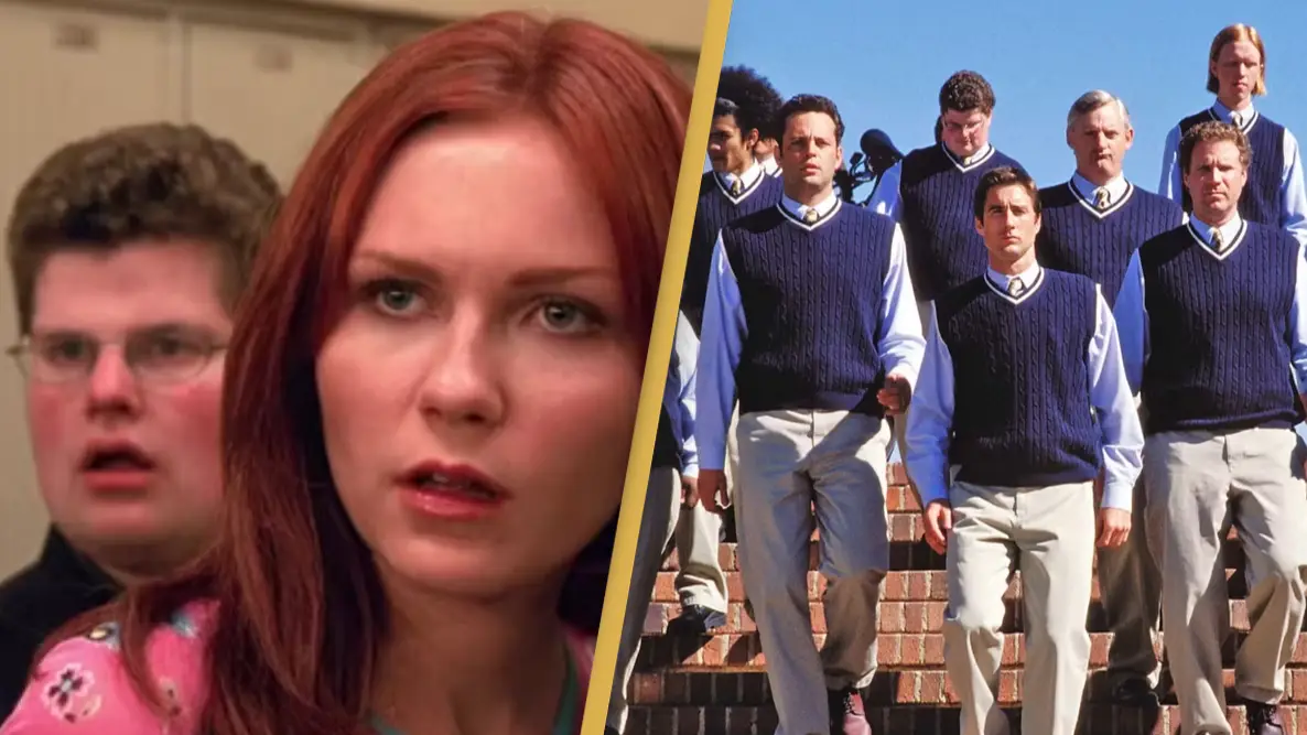 Sony Pictures/DreamWorks SKG