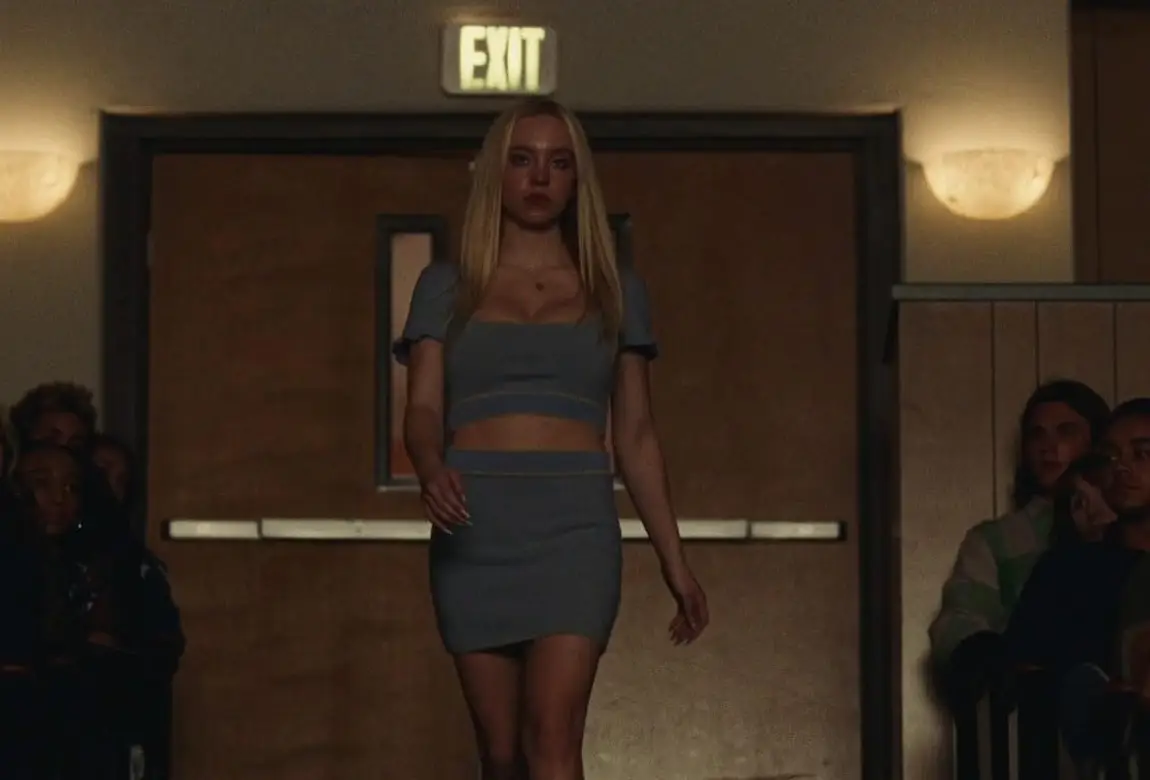 Sweeney has faced trolling for her nude scenes in the series.