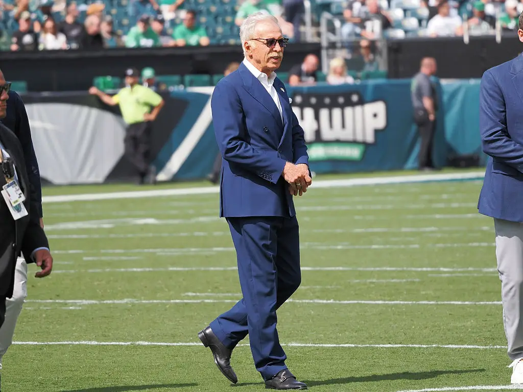 Los Angeles Rams owner Stanley Kroenke has shares in six major sports clubs himself (Andy Lewis/Icon Sportswire via Getty Images)