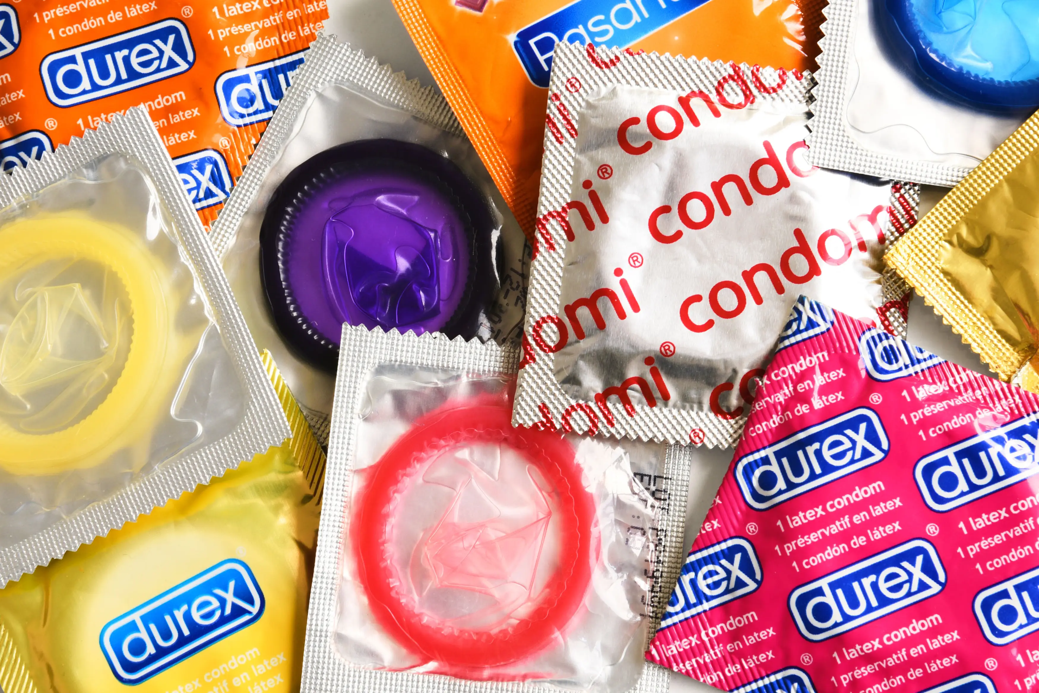 Condoms are seeing a price hike (Peter Dazeley via Getty Images)