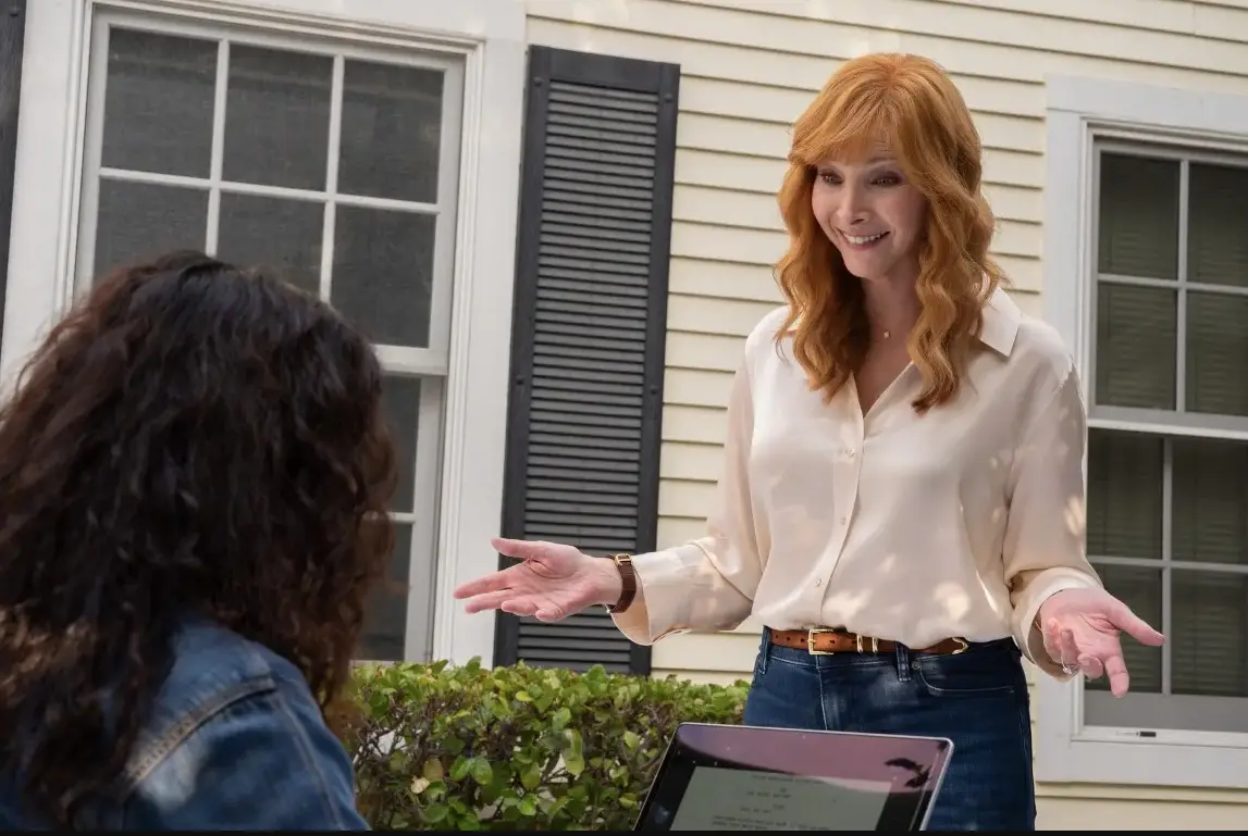 The Comeback is back for one last season (HBO)