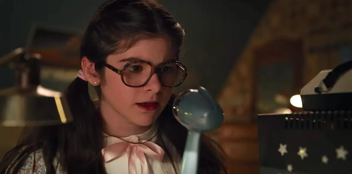 Dustin's girlfriend Suzie failed to appear in the finale as well (Netflix)