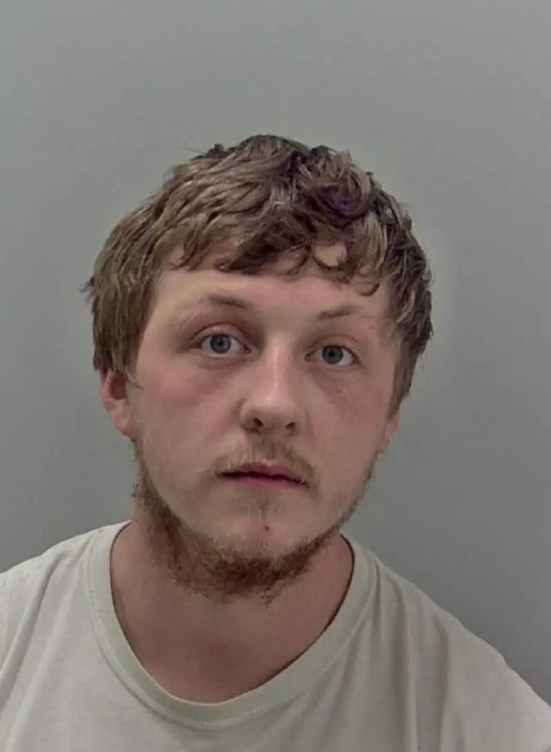 Hall was jailed for five years and 10 months (British Transport Police)