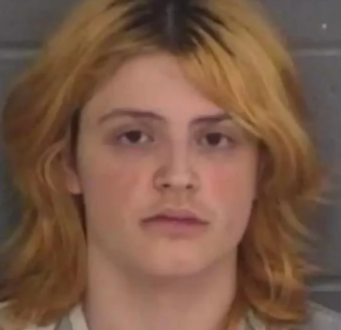 Gray was arrested after the shooting (Barrow County Sheriff's Office)