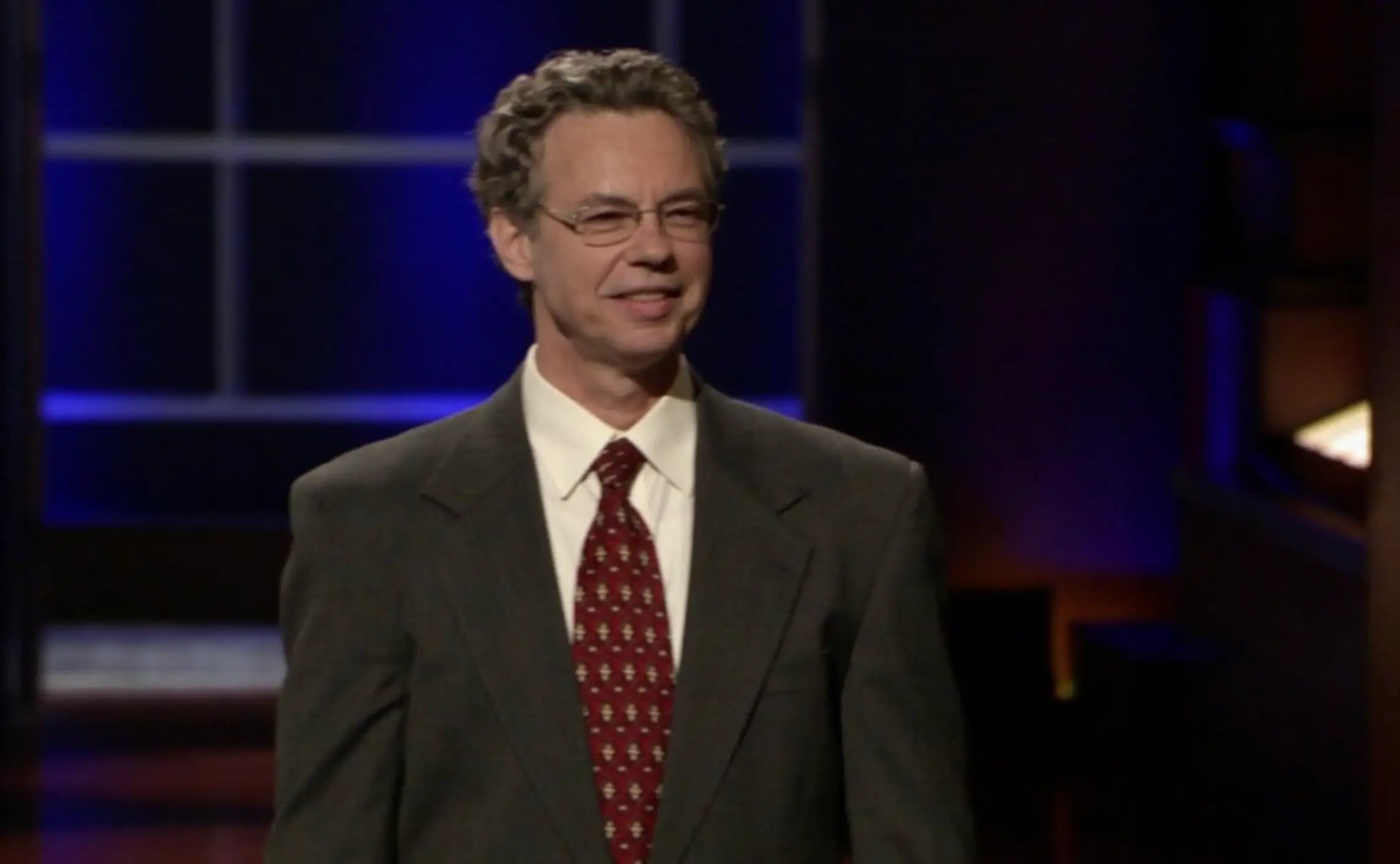 Despite his memorable pitch, Sullivan didn't get the $1 million he hoped for. (ABC)