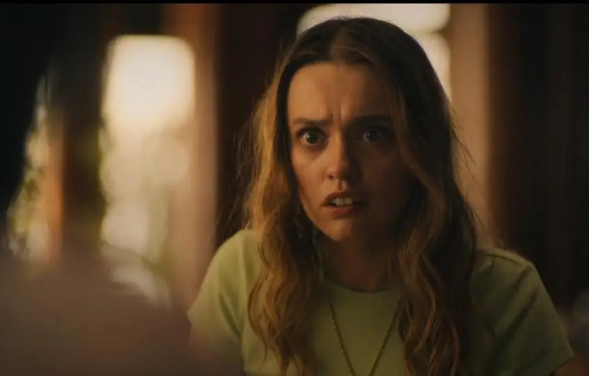 Wood wasn't best impressed with the SNL skit (HBO)