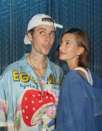 Hailey finds it 'hilarious' people care so much.