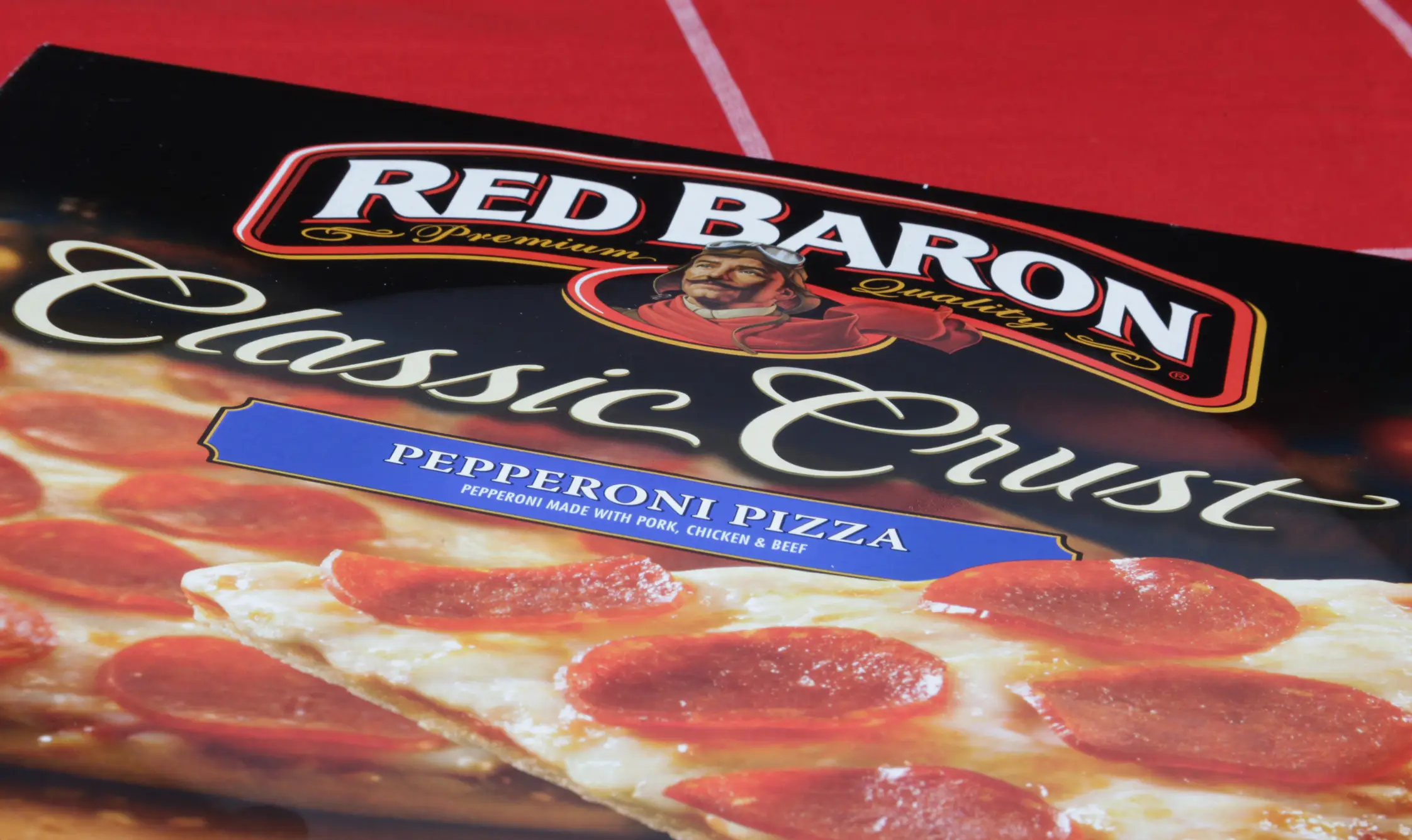 Red Baron has also spoken out on the matter (Getty Stock)
