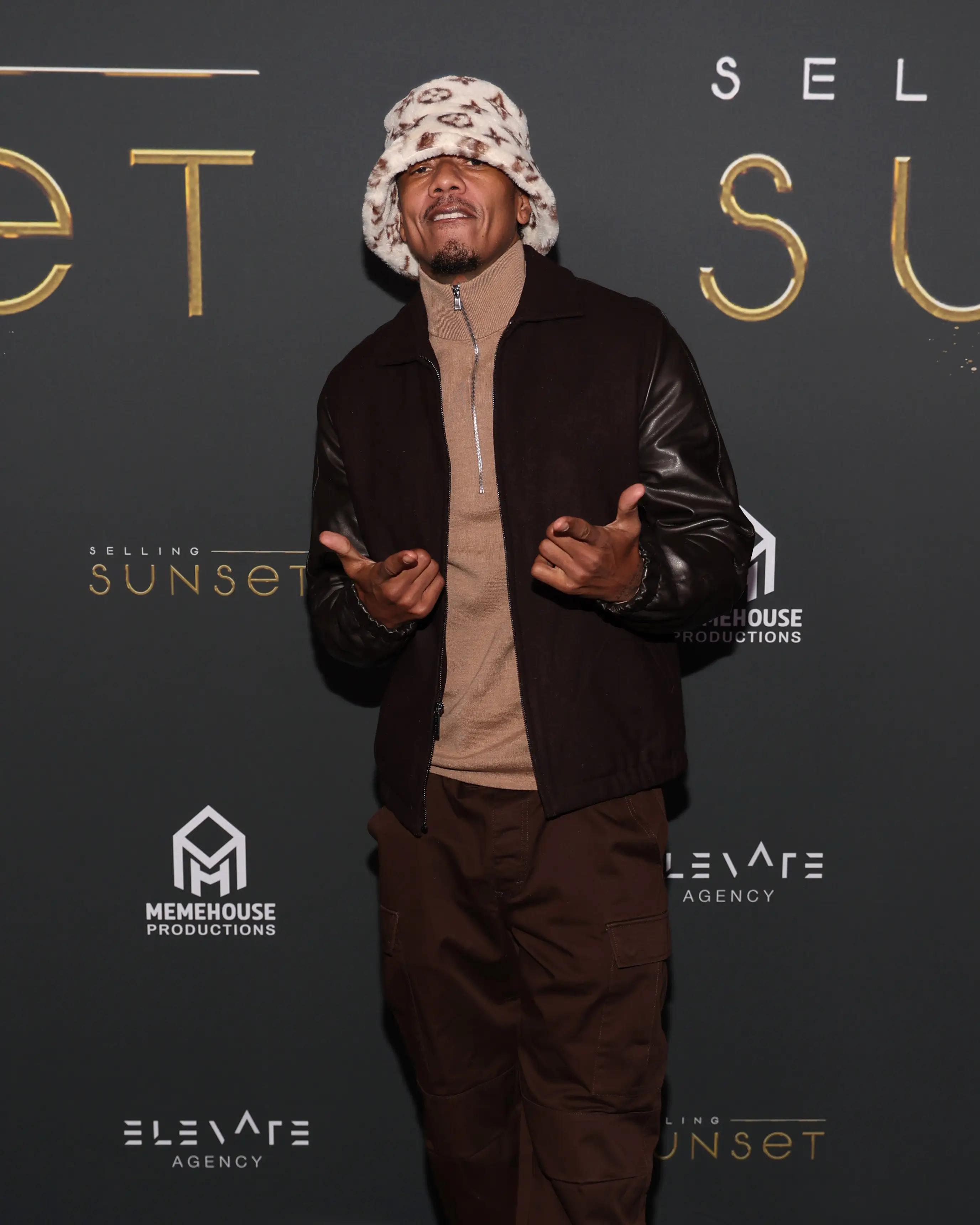 Cannon opened up about his family life (Jerritt Clark/Getty Images for "Selling Sunset")