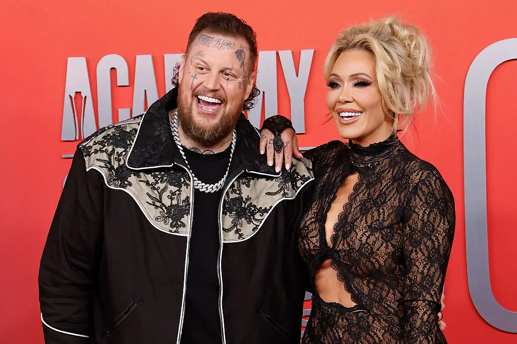 Jelly Roll filed for divorce in May (Photo by Taylor Hill/WireImage)