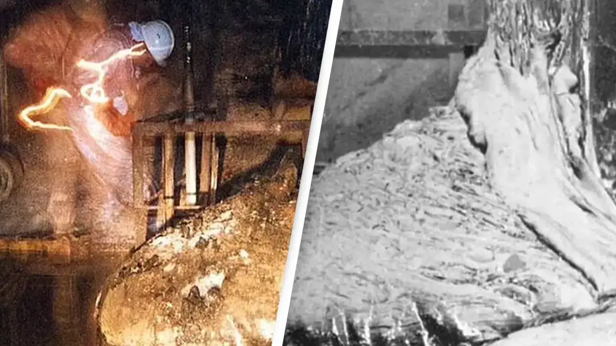 Most dangerous object on Earth that kills you in two days if you look at it for 300 seconds